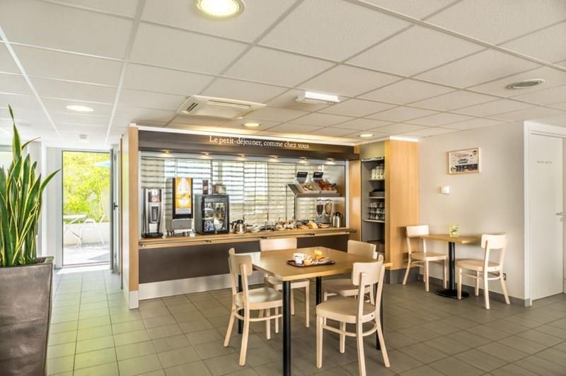 Апартаменты B&B Hotel Cannes Ouest La Bocca 2*