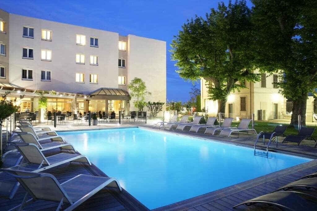 Зображення Best Western Elixir Grasse 4*