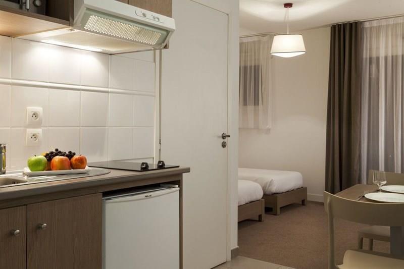 Вид Comfort Aparthotel Cannes Mandelieu (ex. Comfort Suites Cannes Mandelieu, Park & Suites Village Cannes Mandelieu) 3*