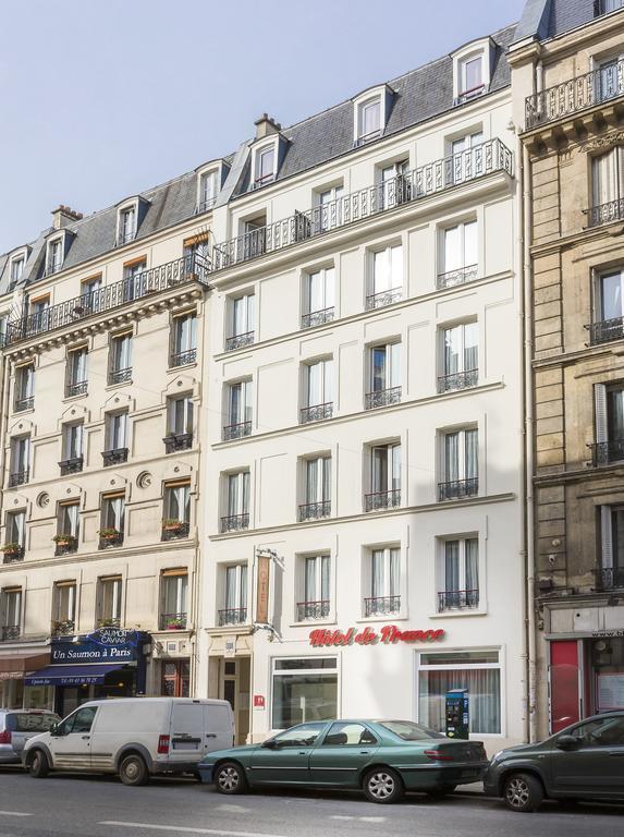 Апартаменты De France 3*