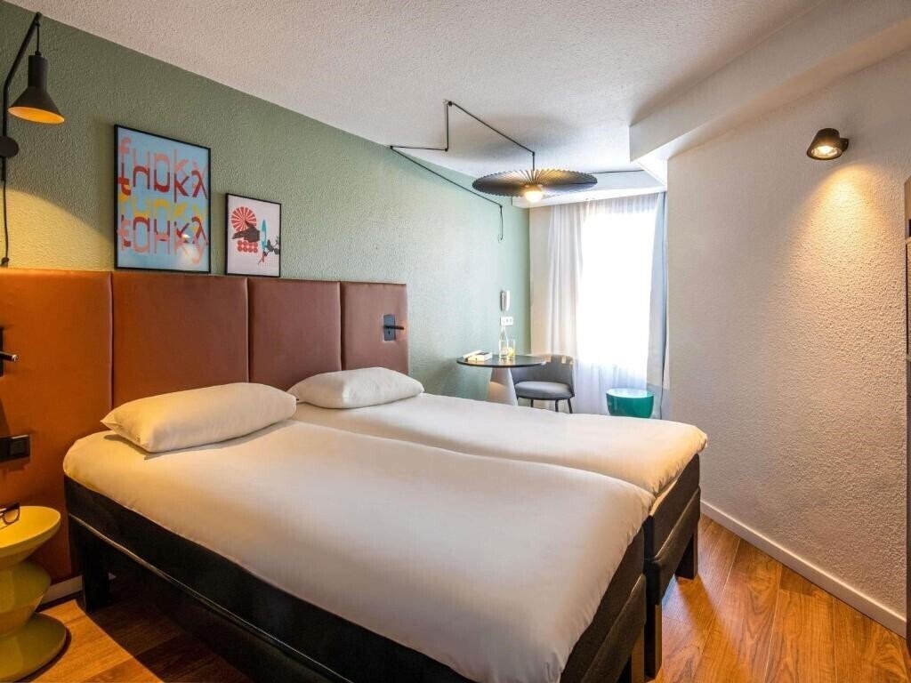 Вид Ibis Cannes Centre 3*
