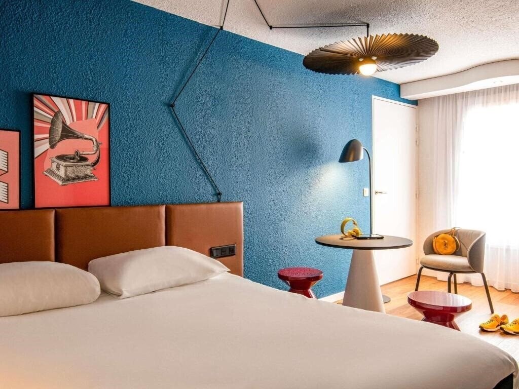 Апартаменты Ibis Cannes Centre 3*