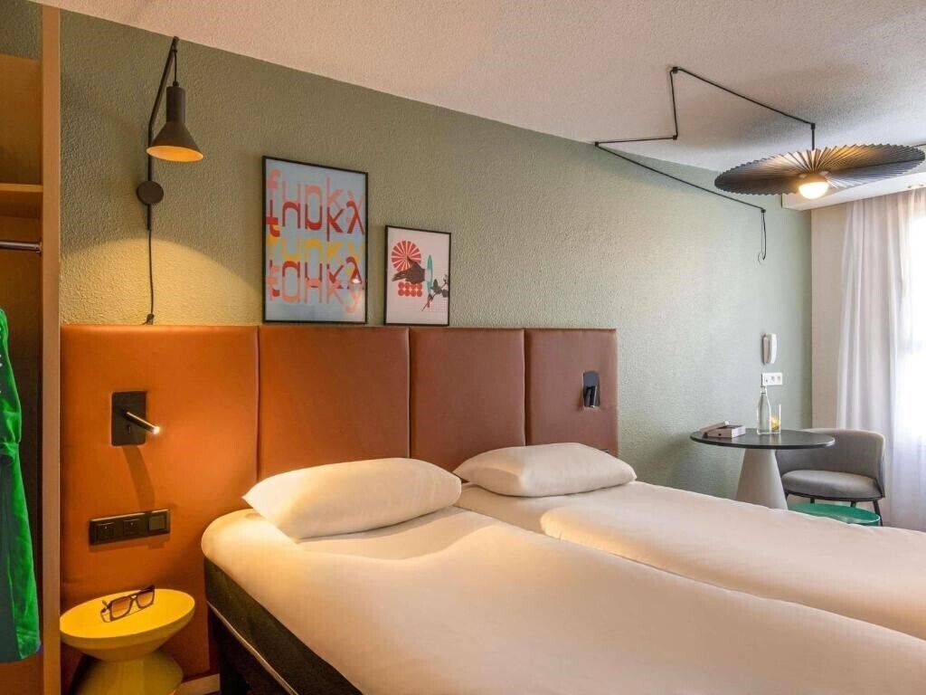 Панорама Ibis Cannes Centre 3*