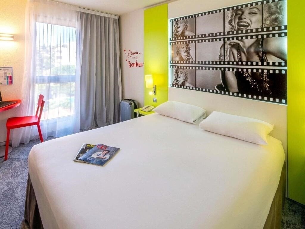 Изображение Ibis Styles Cannes Le Cannet (ex. Alliance) 3*