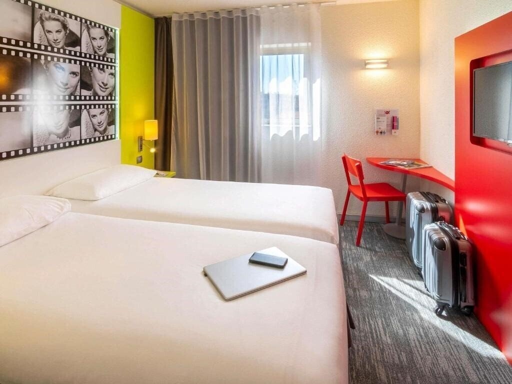 Картинка Ibis Styles Cannes Le Cannet (ex. Alliance) 3*