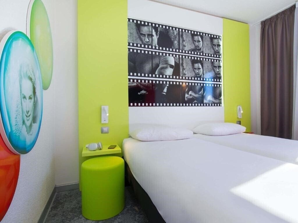Вид Ibis Styles Cannes Le Cannet (ex. Alliance) 3*
