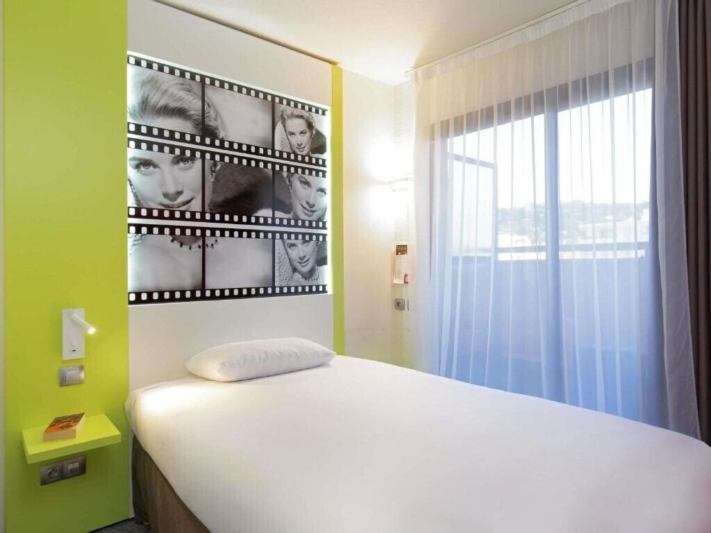 Апартаменты Ibis Styles Cannes Le Cannet (ex. Alliance) 3*