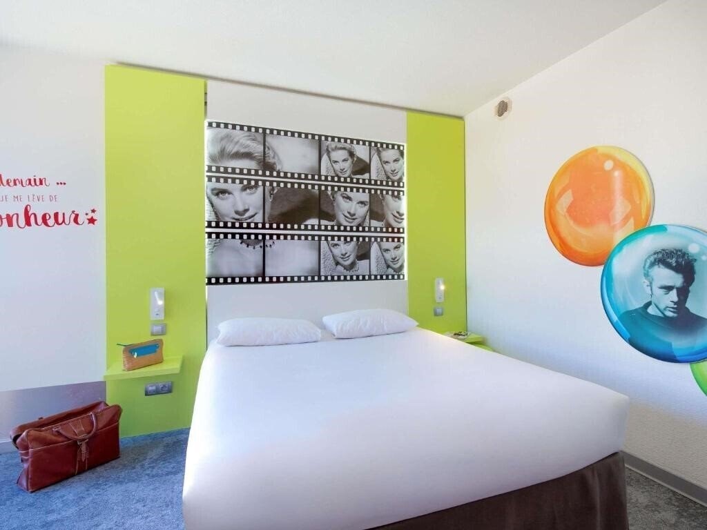 Панорама Ibis Styles Cannes Le Cannet (ex. Alliance) 3*