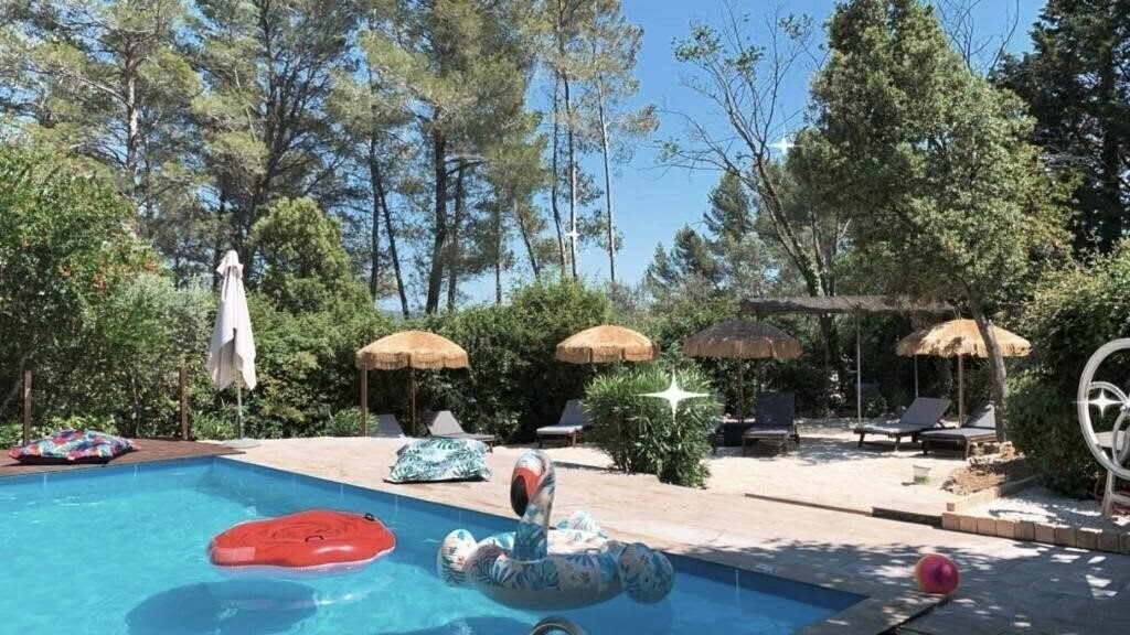 Фотографія La Villa Tosca 3*