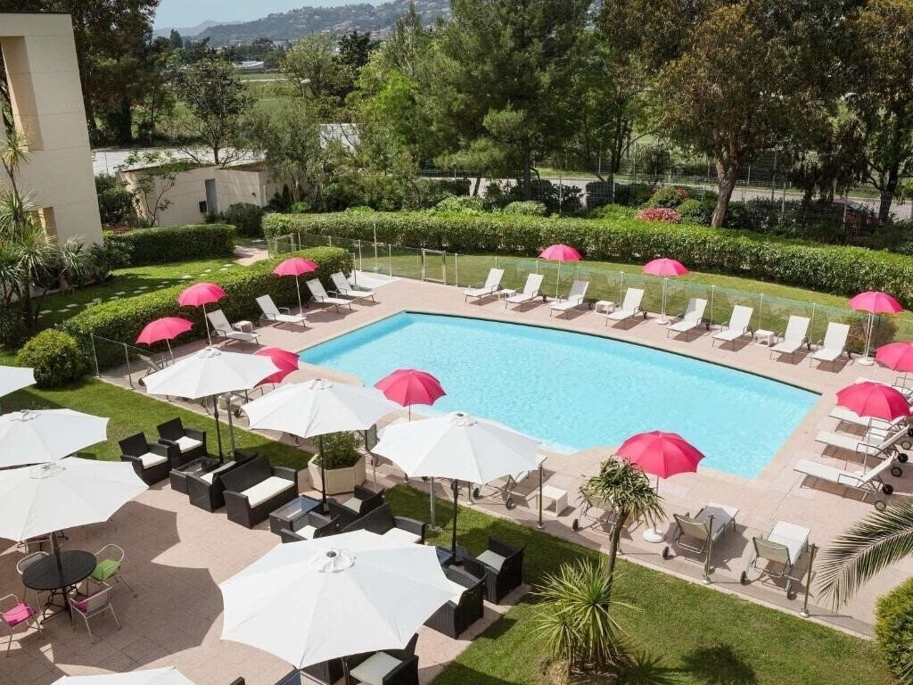 Фото Mercure Cannes Mandelieu 4*