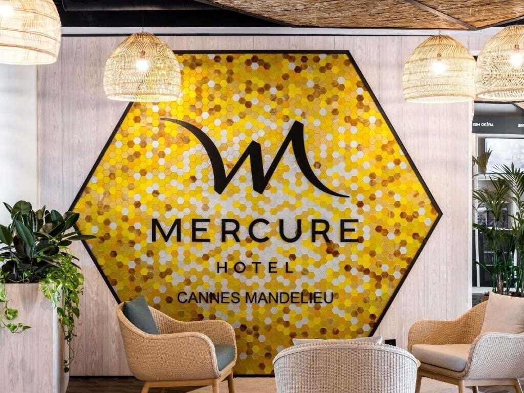 Изображение Mercure Cannes Mandelieu 4*