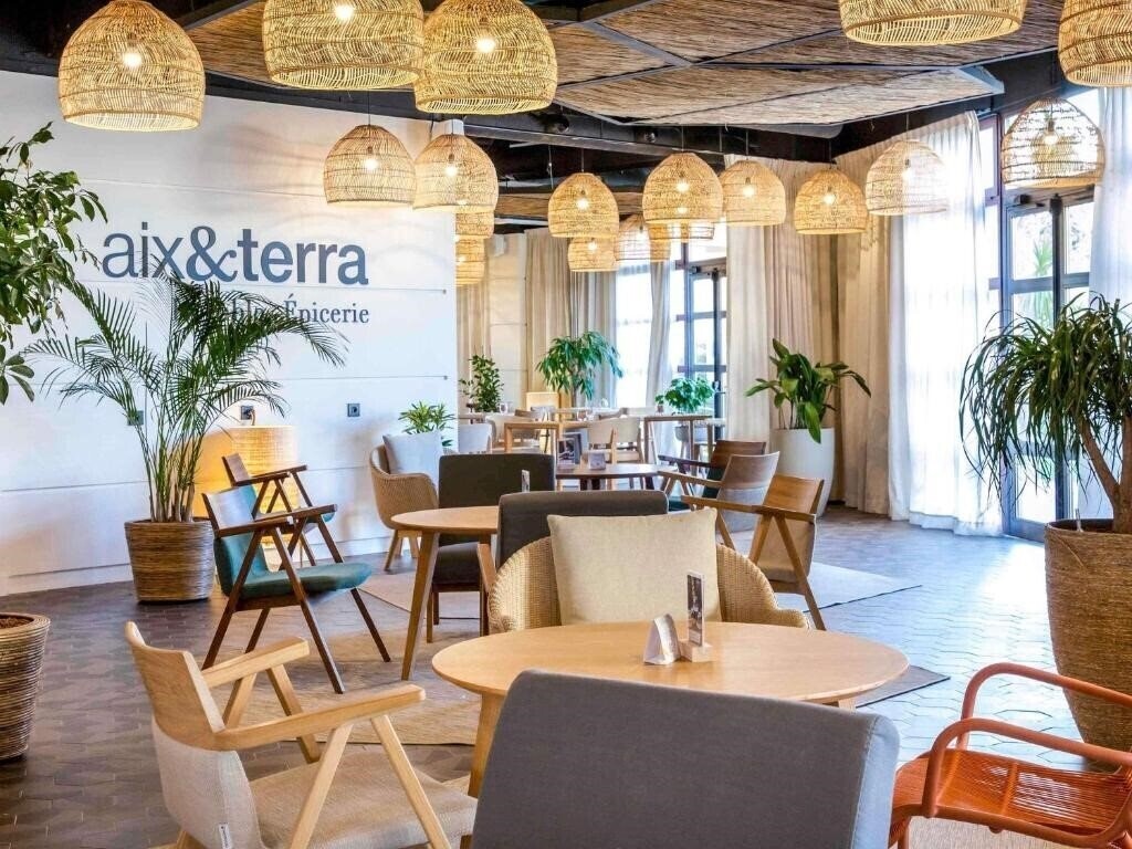 Картинка Mercure Cannes Mandelieu 4*