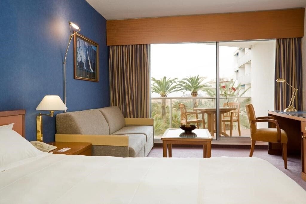 Фотография Novotel Cannes Montfleury 4*