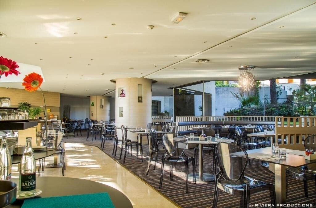Вид Novotel Cannes Montfleury 4*