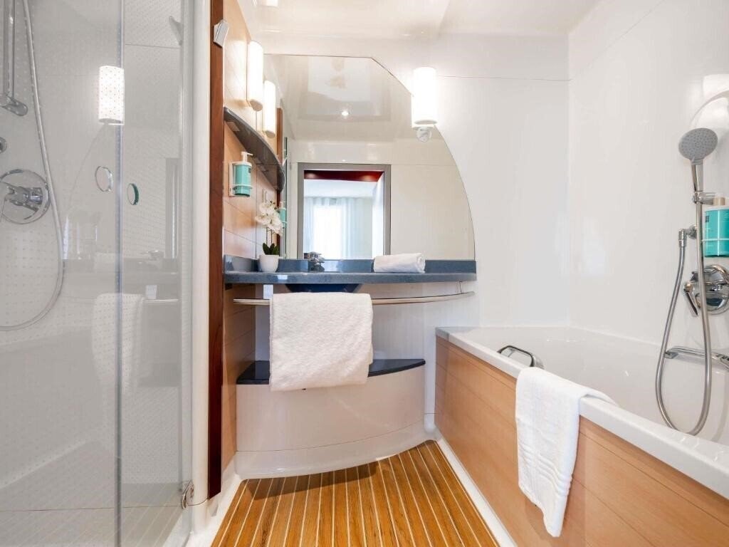 Фотография Novotel Suites Cannes Centre 4*