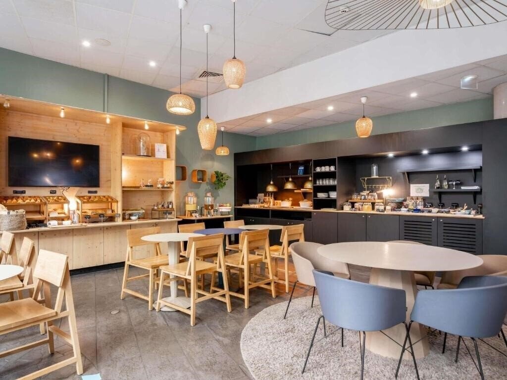 Изображение Novotel Suites Cannes Centre 4*