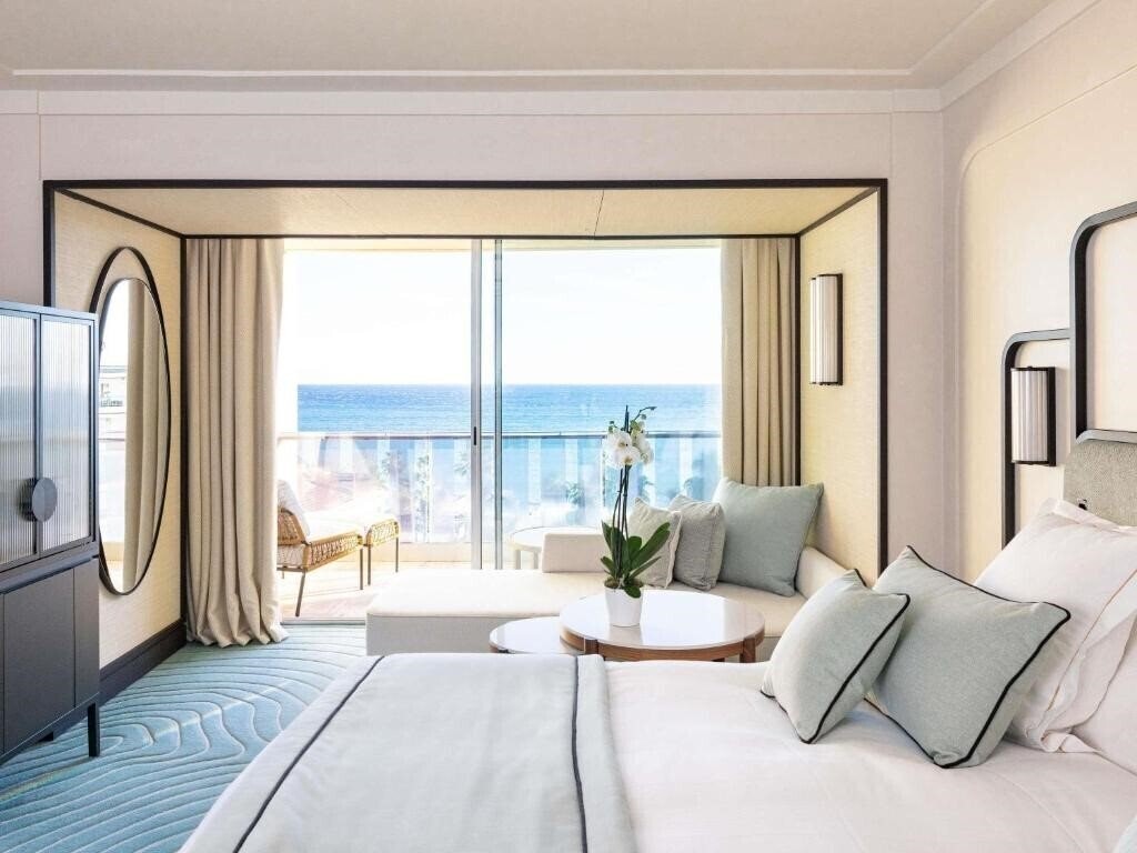 Картинка Mondrian Cannes (ex. Grand Hotel Cannes) 5*