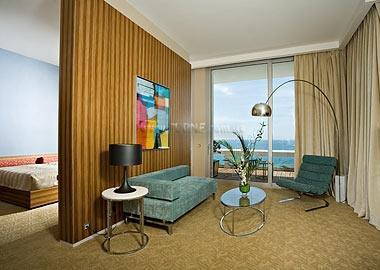 Територія Mondrian Cannes (ex. Grand Hotel Cannes) 5*