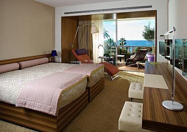 Вид Mondrian Cannes (ex. Grand Hotel Cannes) 5*