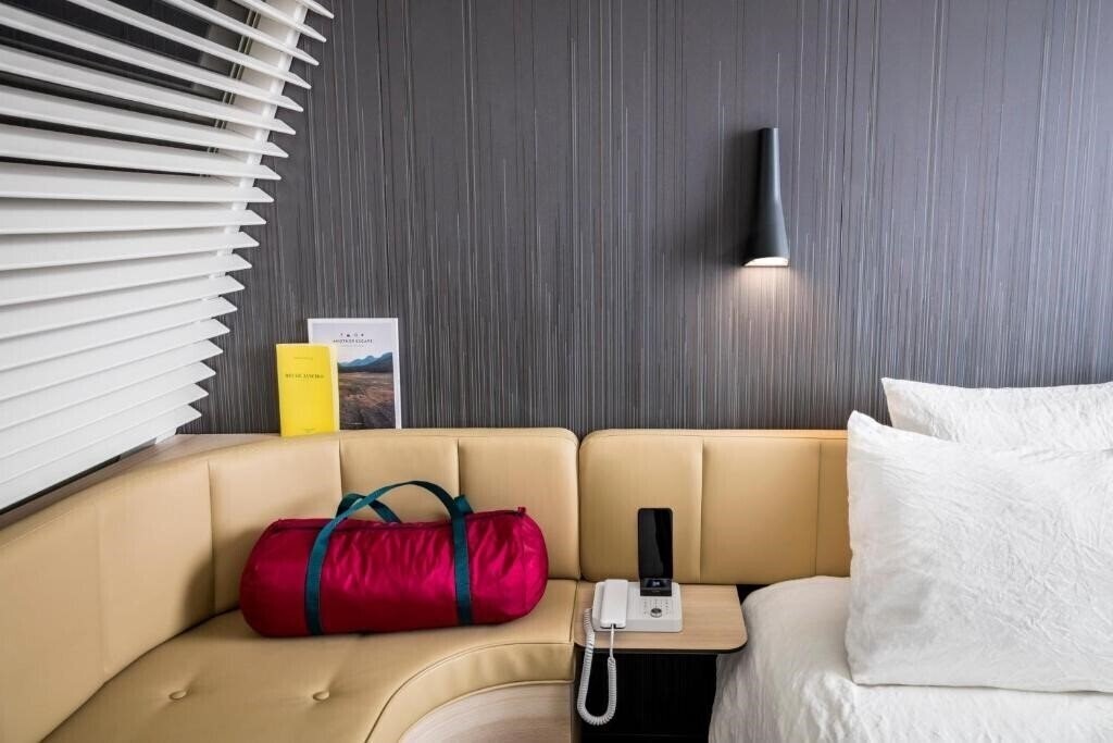 Вид Okko Hotels Cannes Centre 4*