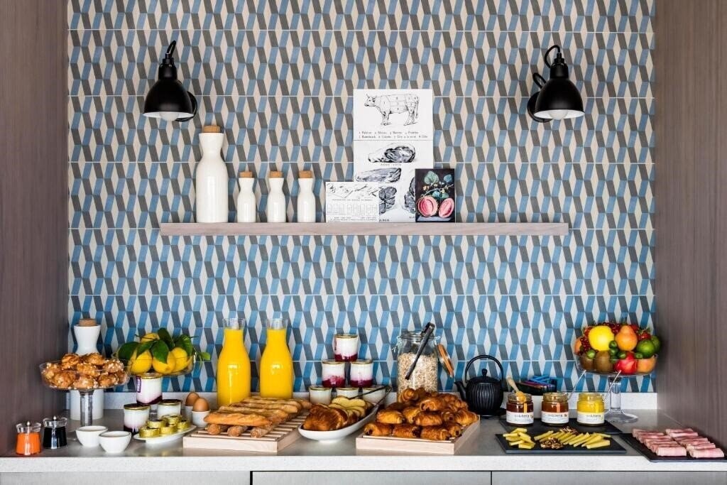 Фото Okko Hotels Cannes Centre 4*