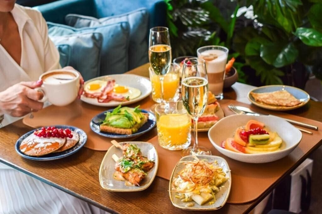 Картинка Five Seas Hotel 5*