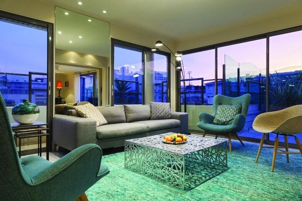 Фотография Neho Suites Cannes Croisette 4*
