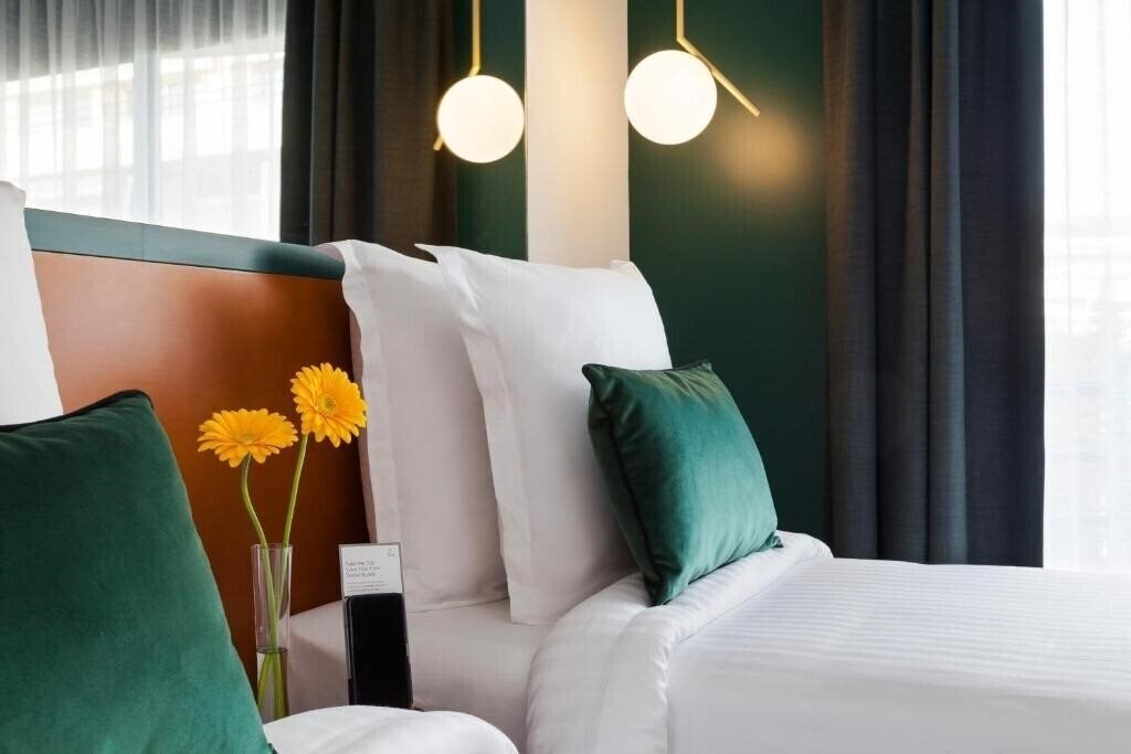 Территория Neho Suites Cannes Croisette 4*