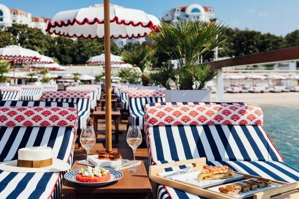 Апартаменти Hotel Barriere Le Majestic 5*