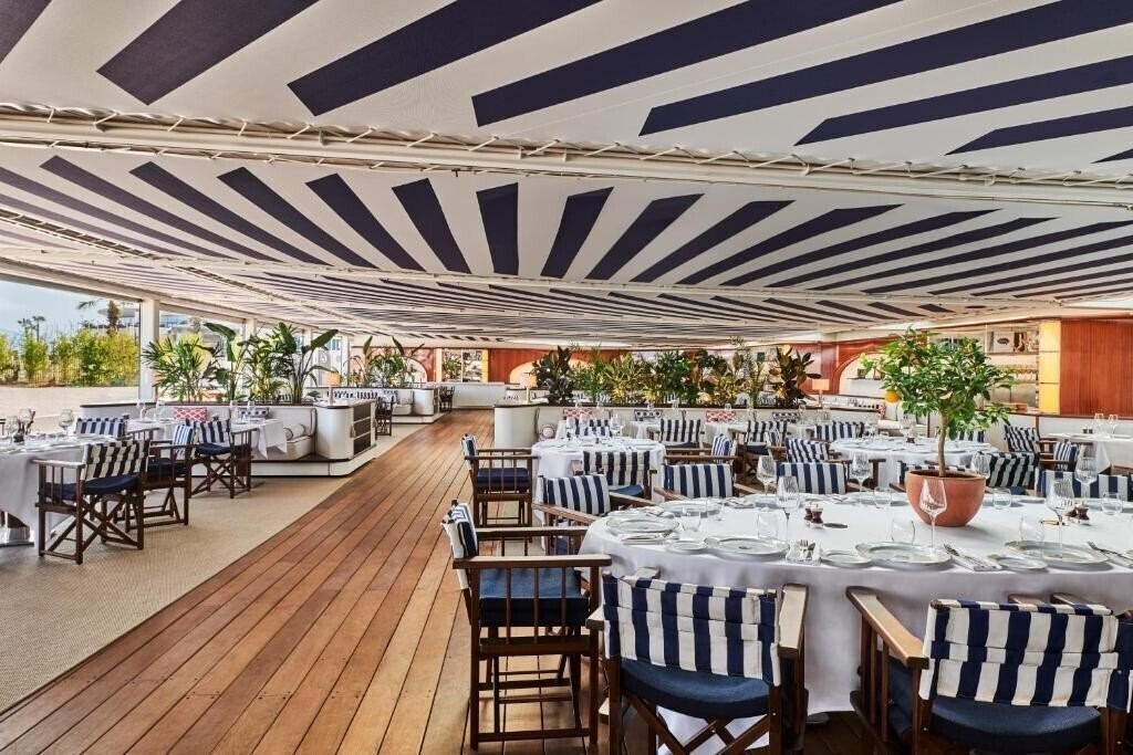 Панорама Hotel Barriere Le Majestic 5*