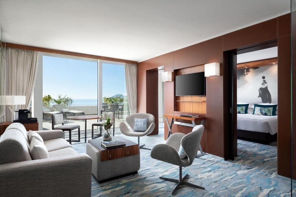 Фото JW Marriott Cannes 5*