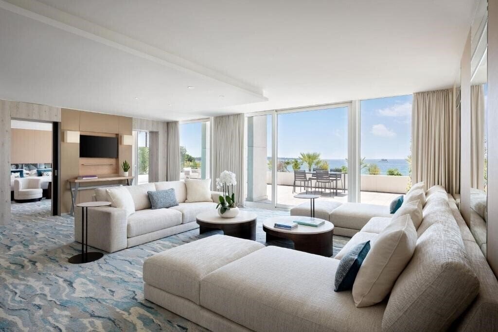 Фотография JW Marriott Cannes 5*