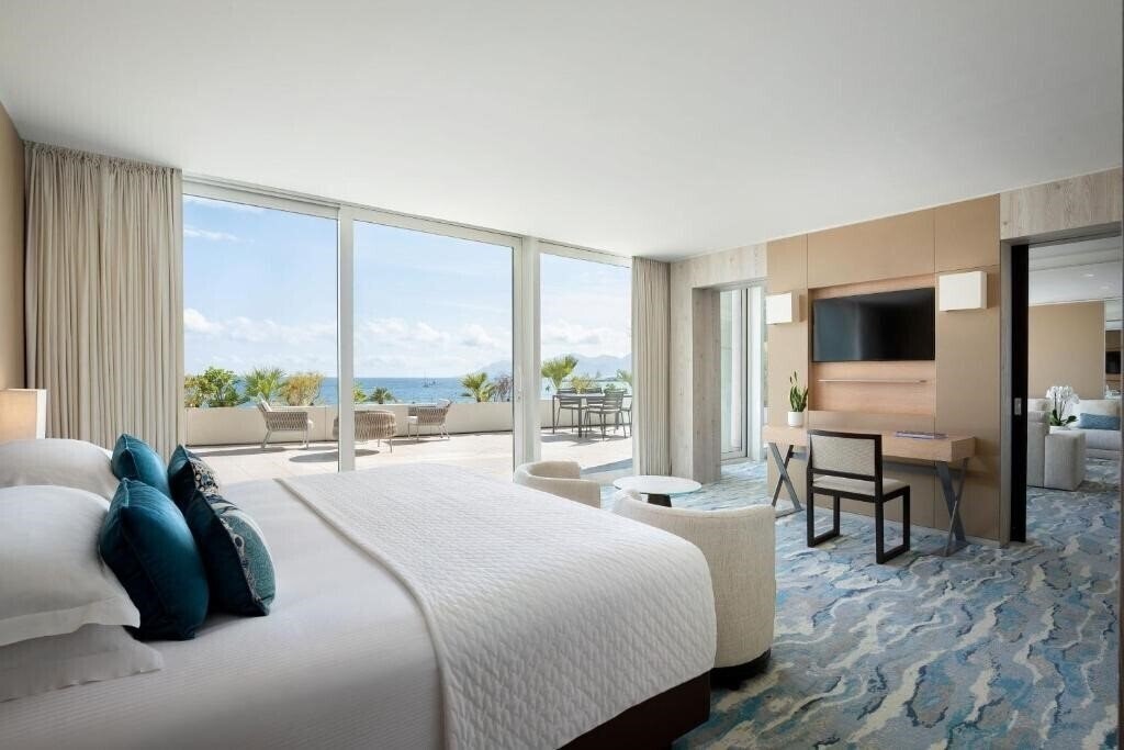 Изображение JW Marriott Cannes 5*