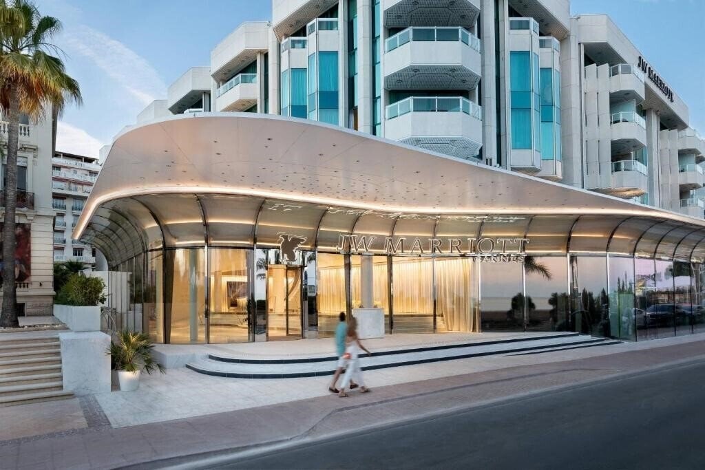 Картинка JW Marriott Cannes 5*