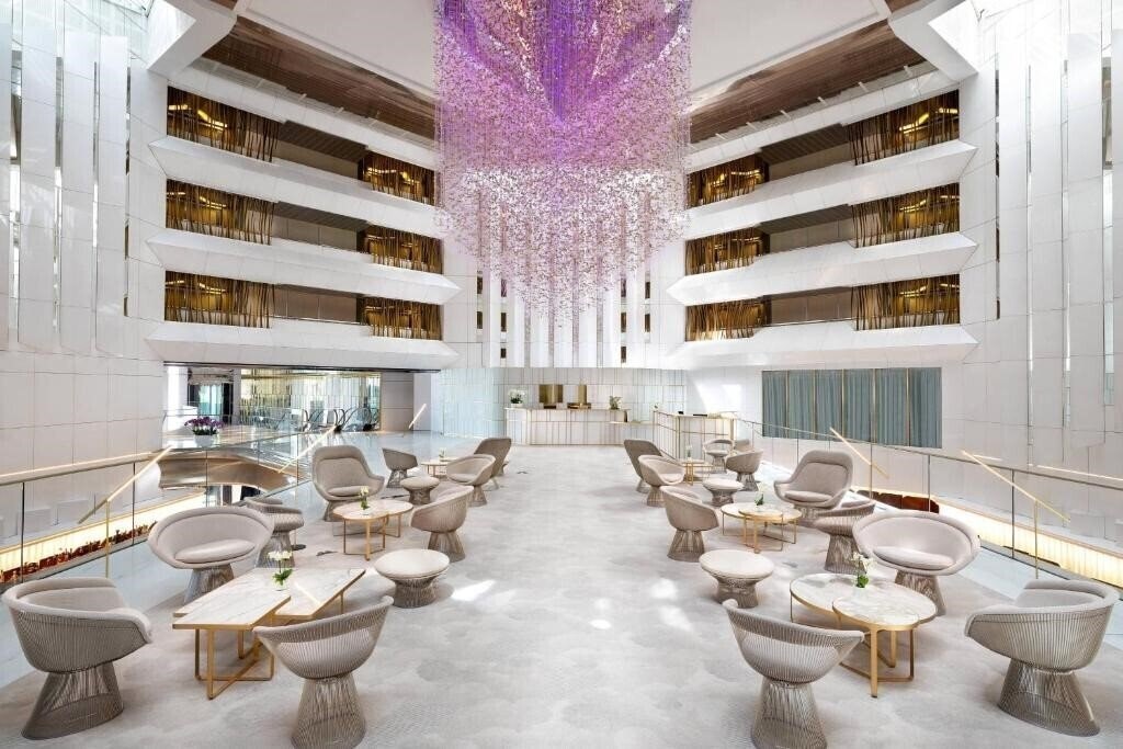 Апартаменты JW Marriott Cannes 5*