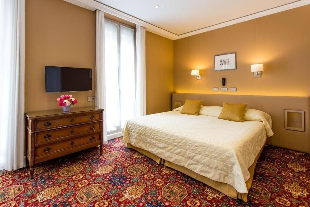 Панорама Splendid Hotel & Spa / Gounod Hotel Nice 4*