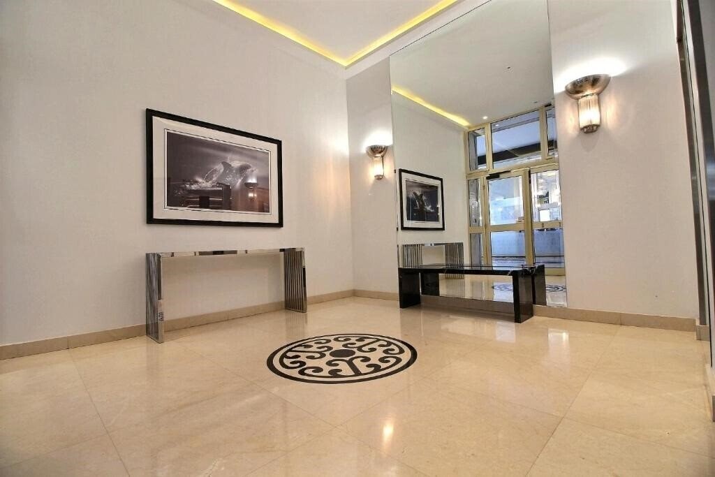 Вид Le Grand Hotel 5*