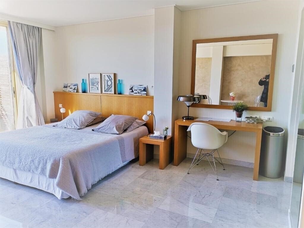 Территория Le Grand Hotel 5*