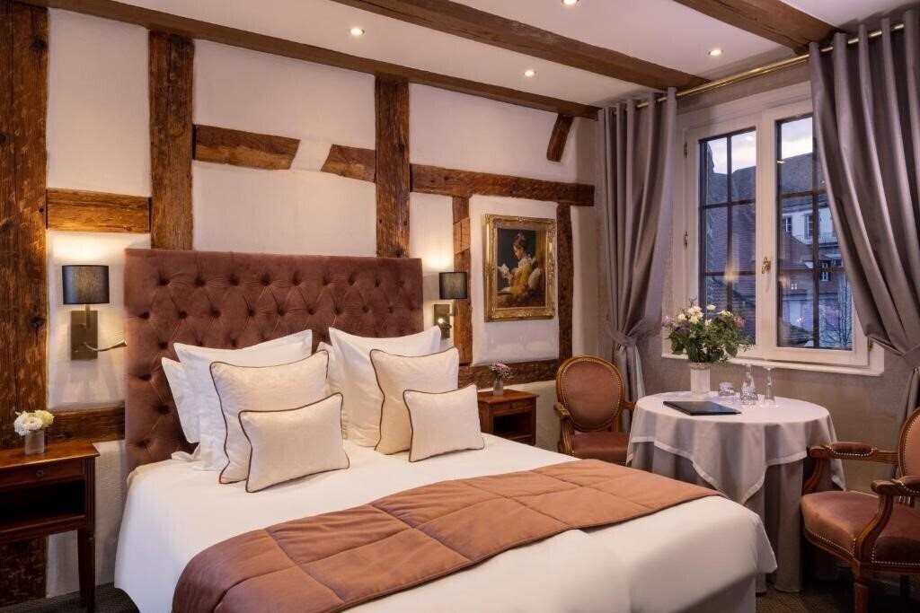 Отель Hotel Le Marechal 4*