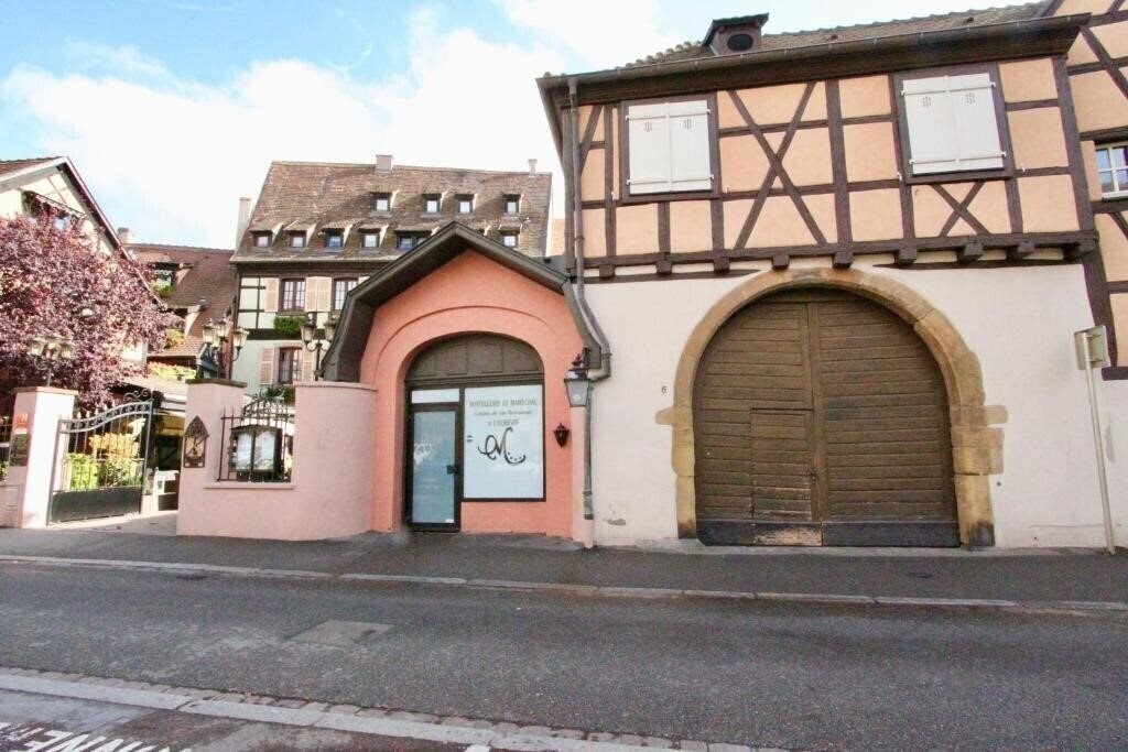 Фотография Hotel Le Marechal 4*