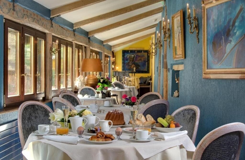 Картинка Hotel Le Marechal 4*