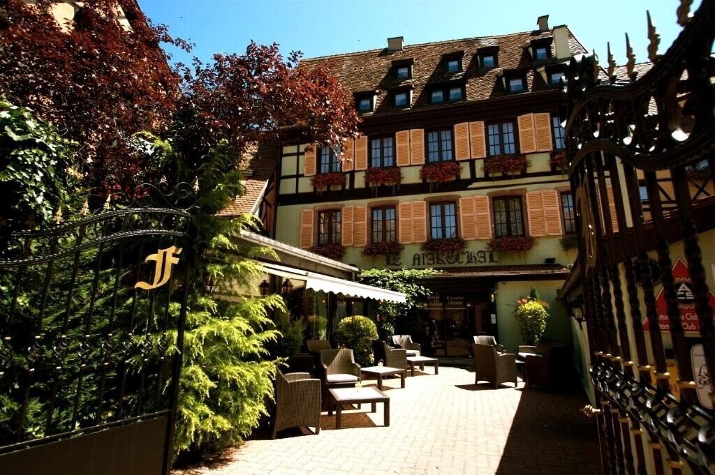Фото Hotel Le Marechal 4*
