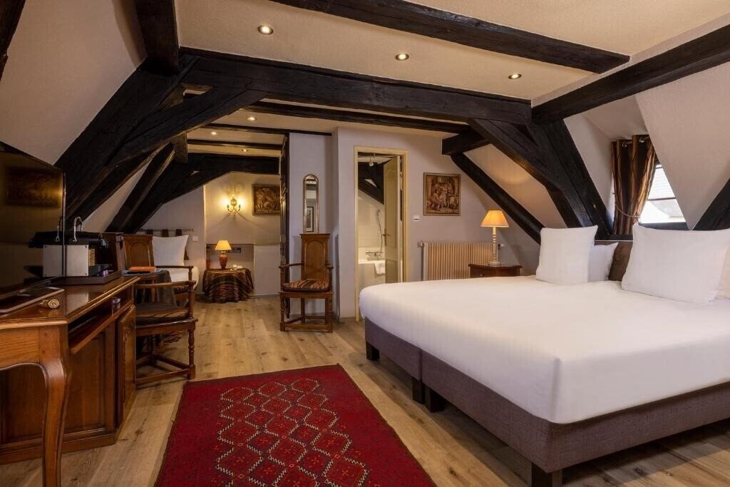 Вид Hotel Le Marechal 4*