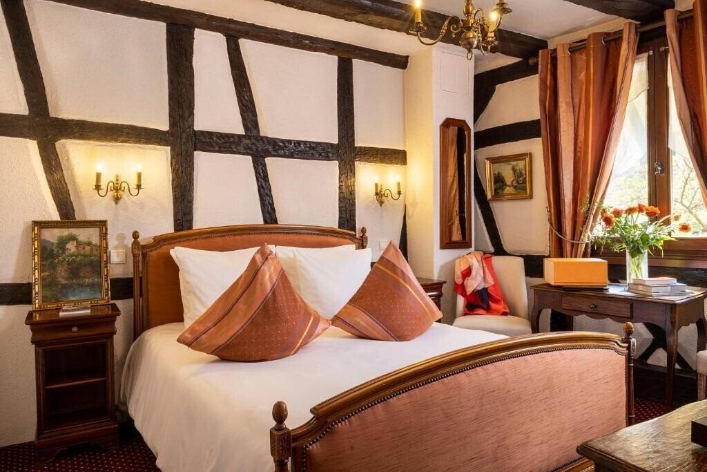 Территория Hotel Le Marechal 4*