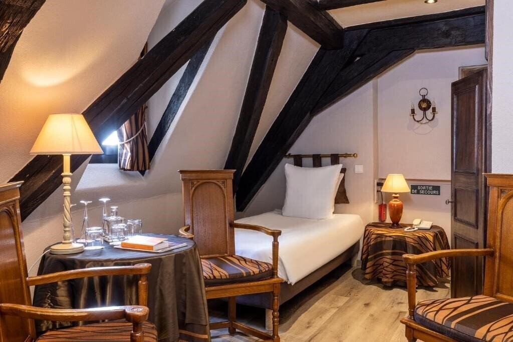 Апартаменты Hotel Le Marechal 4*