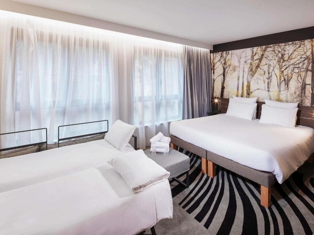 Изображение Novotel Suites Colmar Centre 4*