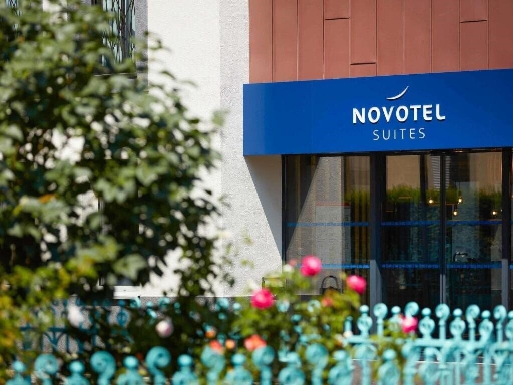Фото Novotel Suites Colmar Centre 4*