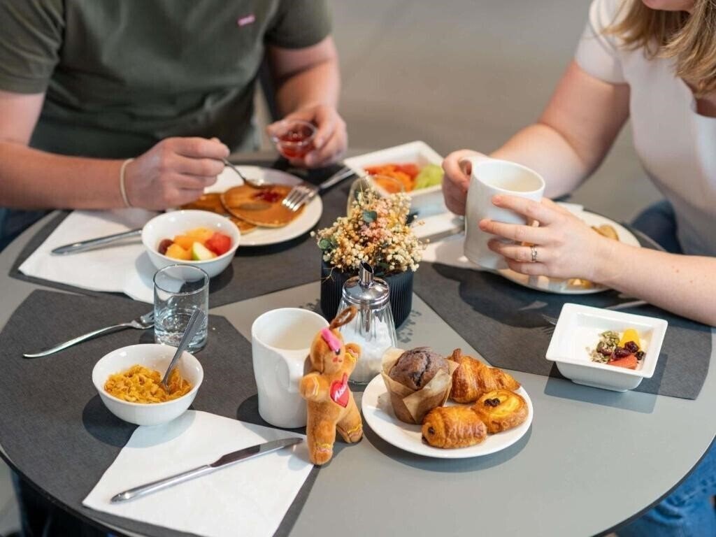 Картинка Novotel Suites Colmar Centre 4*