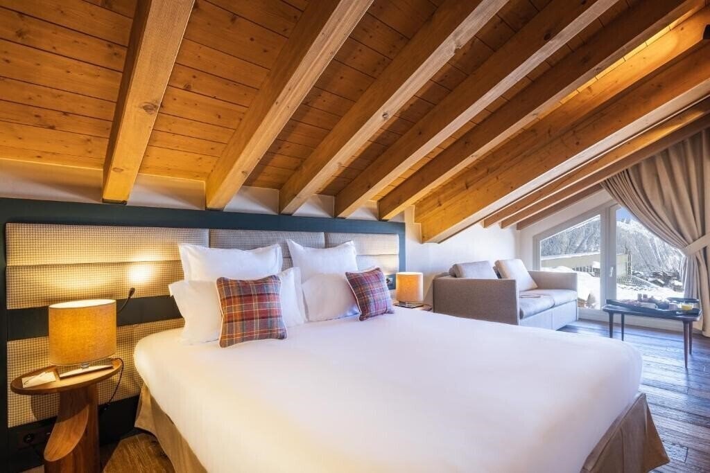 Панорама Hotel Les Suites De La Potiniere 4*