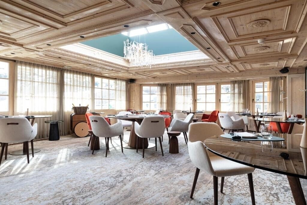 Фотографія Le Chabichou 4*